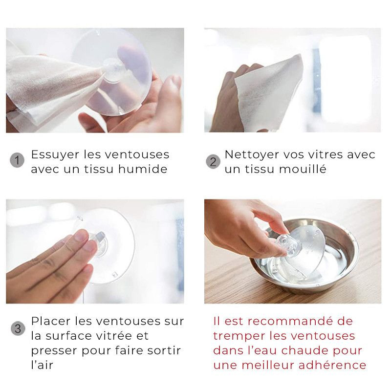 CAT BED : Hamac de Fenêtre pour Chat