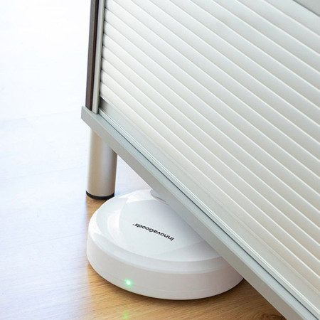 ROVAC 1000 : Robot Aspirateur Intelligent et Rechargeable