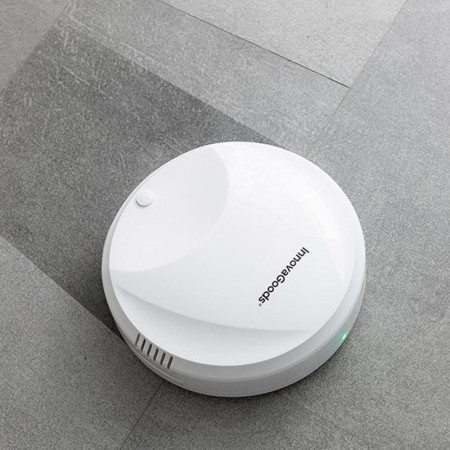 ROVAC 1000 : Robot Aspirateur Intelligent et Rechargeable