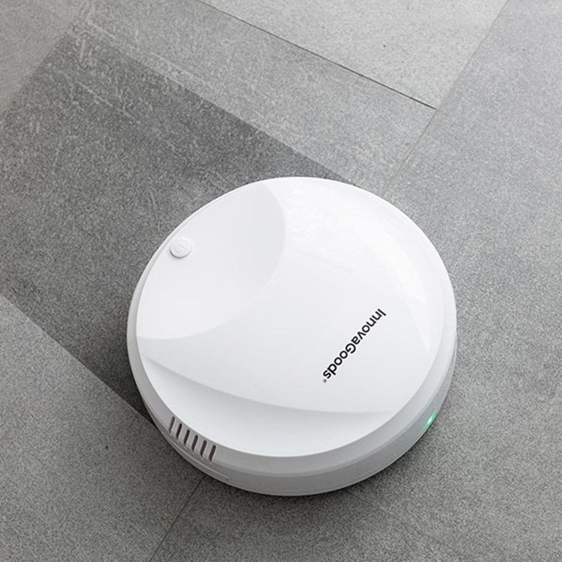 ROVAC 1000 : Robot Aspirateur Intelligent et Rechargeable