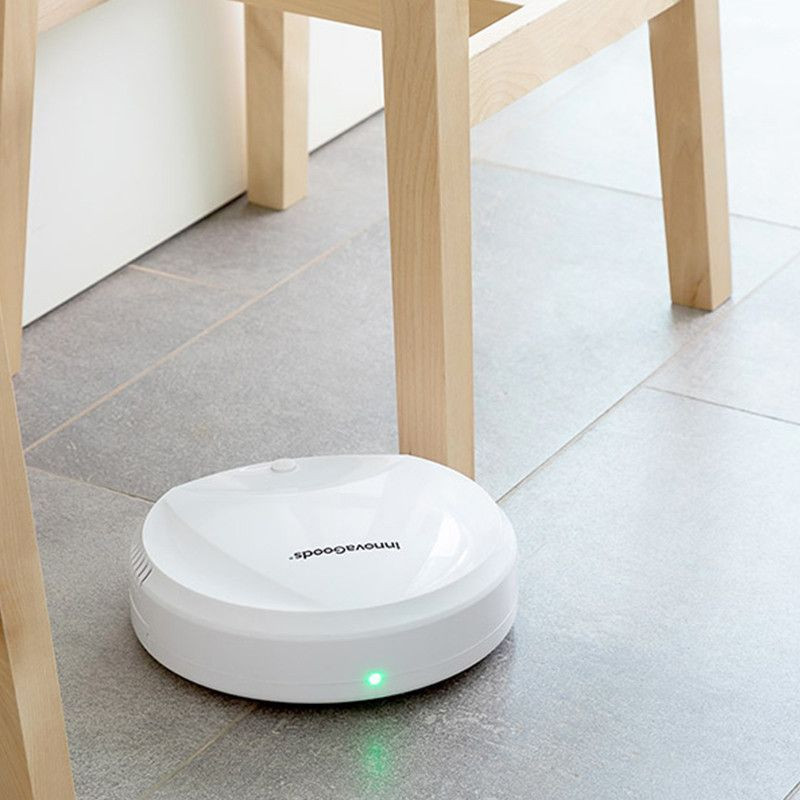 ROVAC 1000 : Robot Aspirateur Intelligent et Rechargeable
