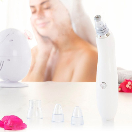 PORE-OFF : Nettoyeur Électrique pour Visage
