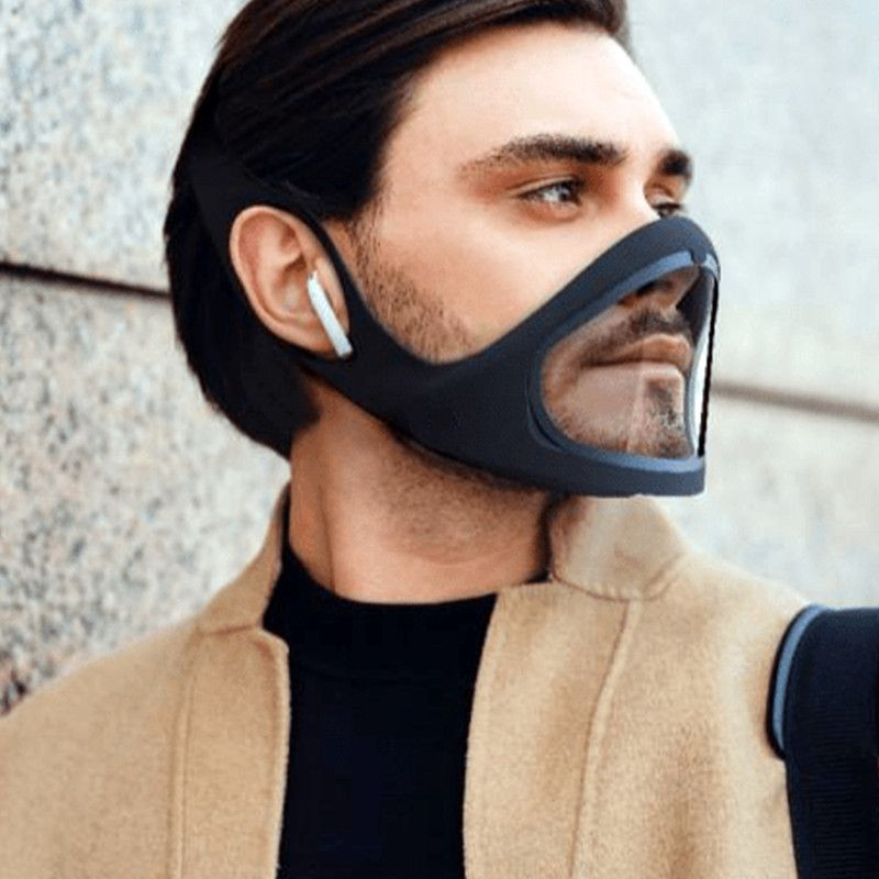 SMILE MASK : Libérez votre sourire !