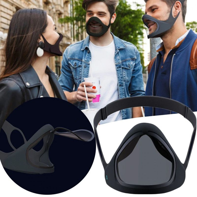SMILE MASK : Libérez votre sourire !