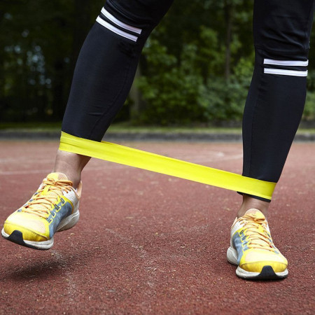RESISTANCE BANDS : 5 Bandes de Resistance Élastiques pour le Sport