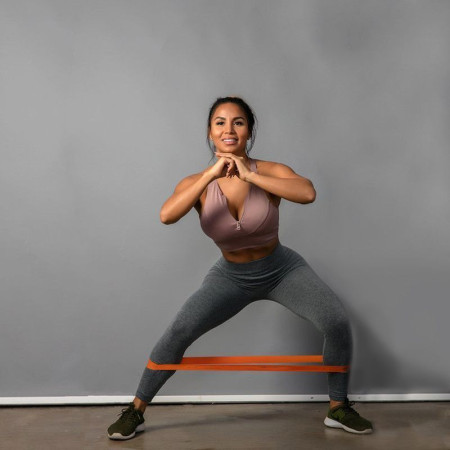 RESISTANCE BANDS : 5 Bandes de Resistance Élastiques pour le Sport