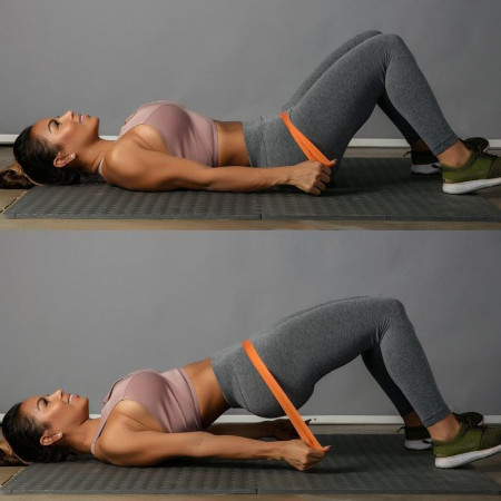 RESISTANCE BANDS : 5 Bandes de Resistance Élastiques pour le Sport