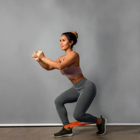 RESISTANCE BANDS : 5 Bandes de Resistance Élastiques pour le Sport