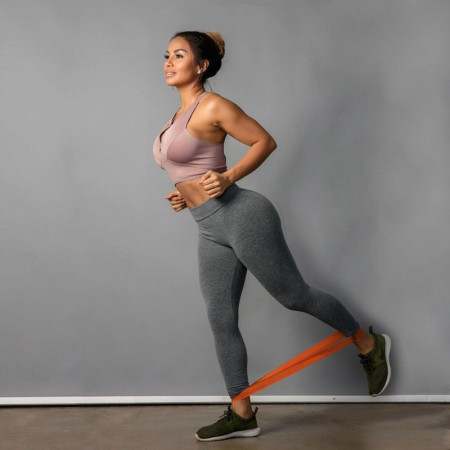 RESISTANCE BANDS : 5 Bandes de Resistance Élastiques pour le Sport