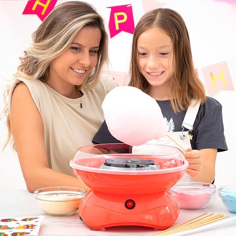 SWEETYCLOUD : Machine à Barbe à Papa