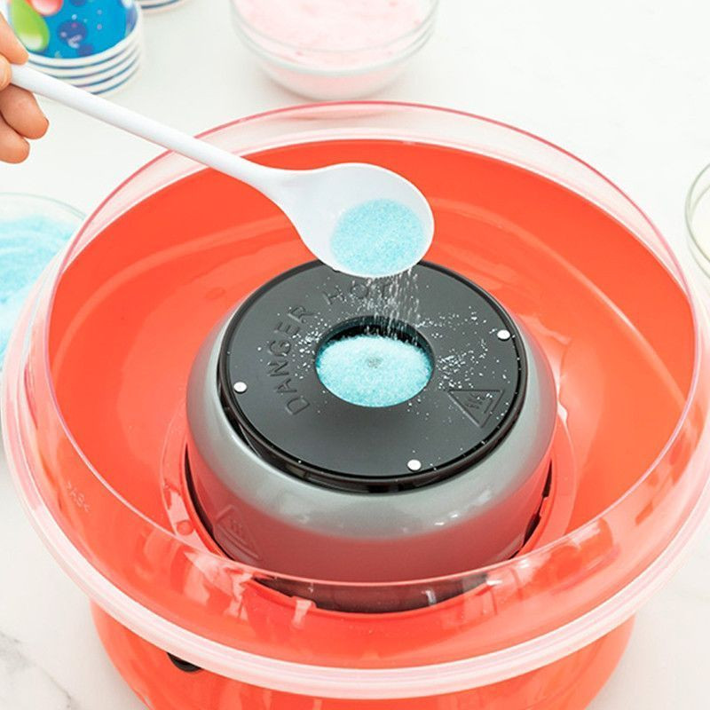 SWEETYCLOUD : Machine à Barbe à Papa