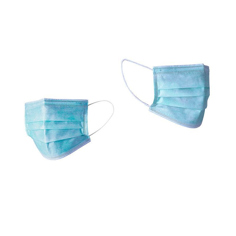 SURGICAL MASK : Pack de 50 Masques Chirurgicaux Jetables
