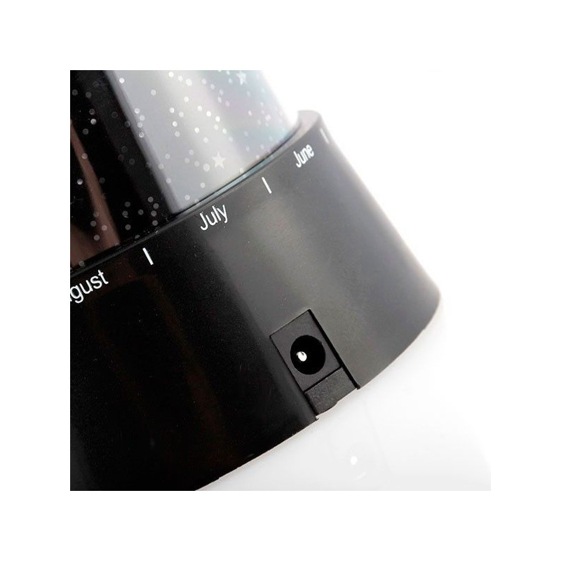Star Master  Veilleuse LED Enfant pour Ciel Étoilé Projecteur Lumière Étoilée Pour Chambre Enfant