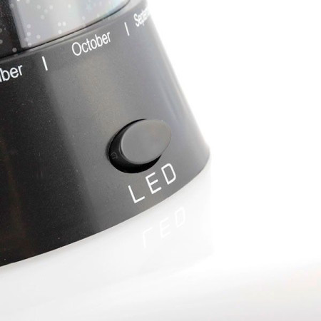 Star Master  Veilleuse LED Enfant pour Ciel Étoilé Projecteur Lumière Étoilée Pour Chambre Enfant