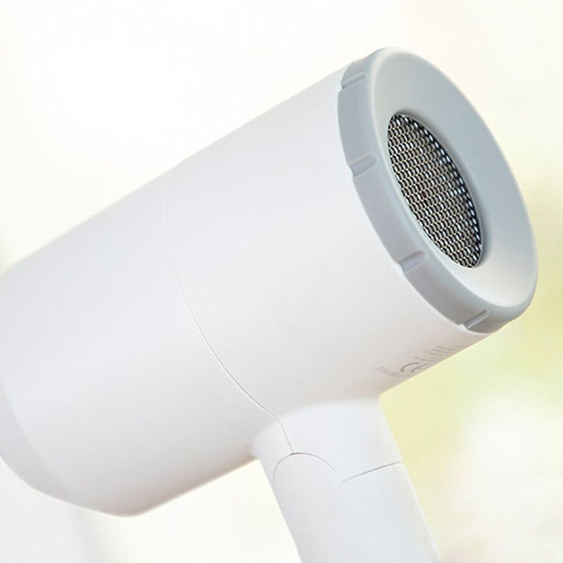 VENTIO : Sèche-Cheveux Ionique Pliable avec Accessoires