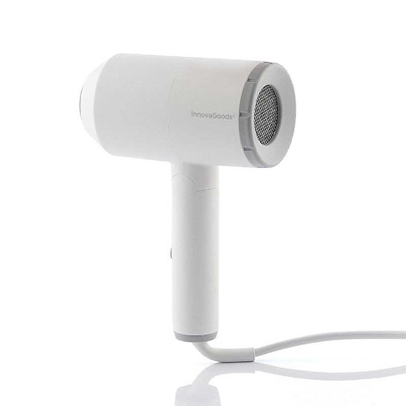 VENTIO : Sèche-Cheveux Ionique Pliable avec Accessoires