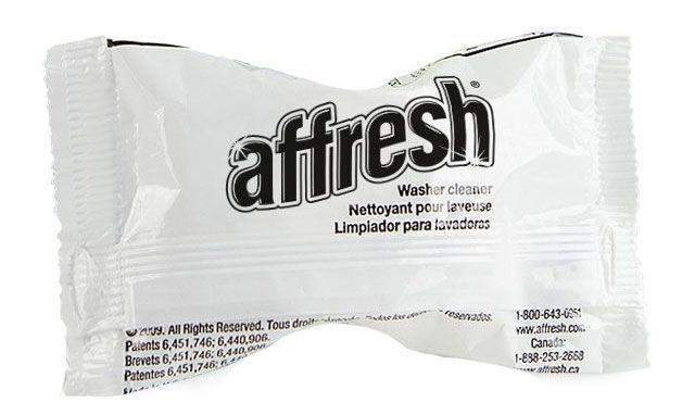 Affresh - Pack de 6 Pastilles pour nettoyer les machines à laver