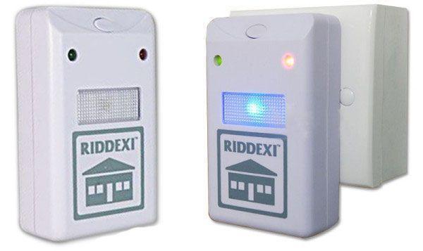 Répulsif Riddex Repulse Power Plus