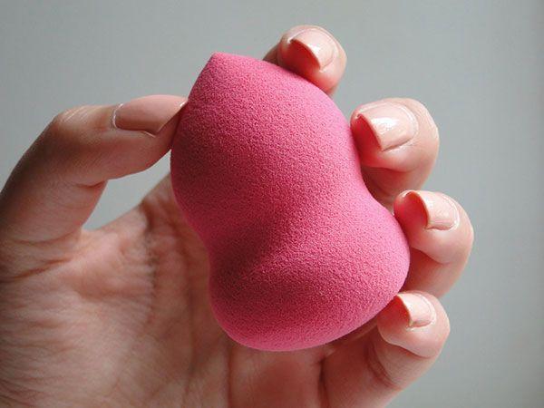 Éponge mousse à maquillage Teint Beauty Blender Groupon