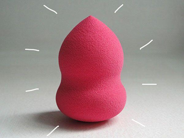Éponge mousse à maquillage Teint Beauty Blender Groupon