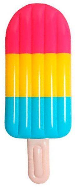 Bouée gonflable géante Batonnet Glace Esquimau