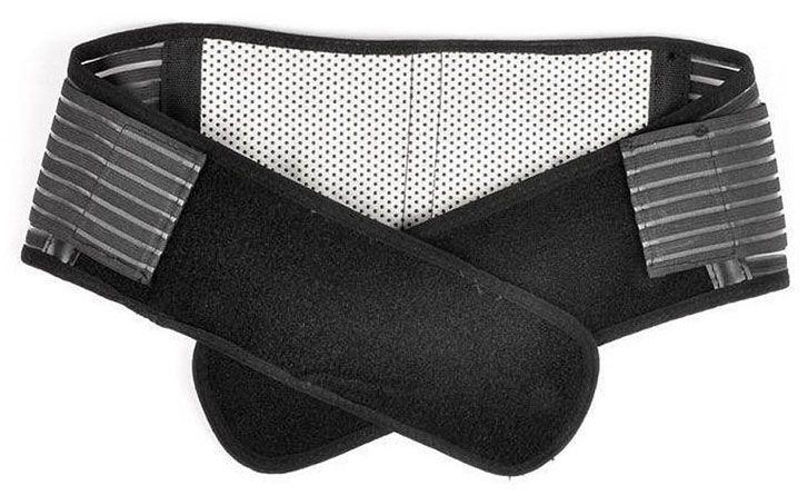 Ceinture lombaire deals chauffante pharmacie