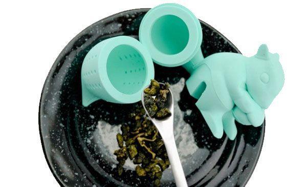 écureil Infuseur de Thé et Tisane Filtre Infusion Groupon Lot pour Loto