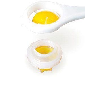 Eggies Ensemble Cuiseur à Oeufs Durs sans Coquilles en Silicone
