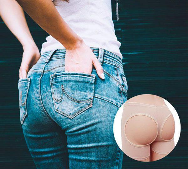 Gaine Culotte Push Up Bum-Bastic Silhouette Parfaite Resultat Immediat Slim Glamour Be Fit GROUPON