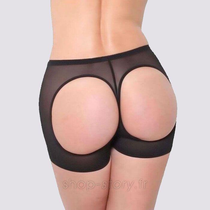 Gaine Culotte Push Up Bum-Bastic Silhouette Parfaite Resultat Immediat Slim Glamour Be Fit GROUPON