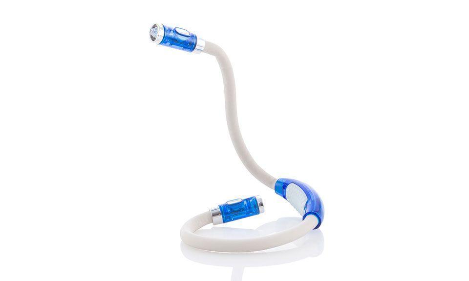 Lampe Cou Flexible Lecture Bricolage LED Presence Light Hug light