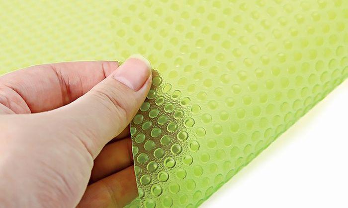 Tapis Fraicheur de Réfrigérateur Anti-Bactériens Groupon