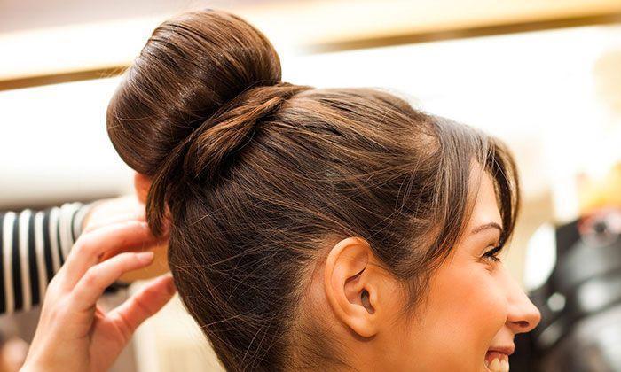 Magic Fast Bun Accessoire pour Réaliser un Chignon Facilement Groupon