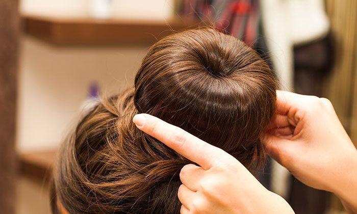 Magic Fast Bun Accessoire pour Réaliser un Chignon Facilement Groupon