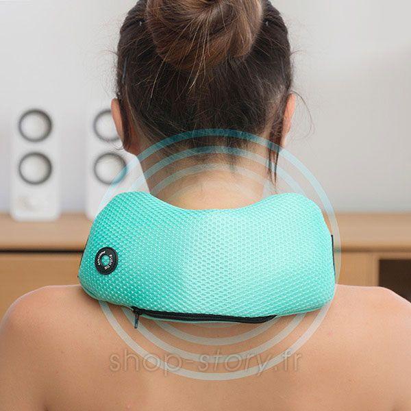Masseur corporel vibrant