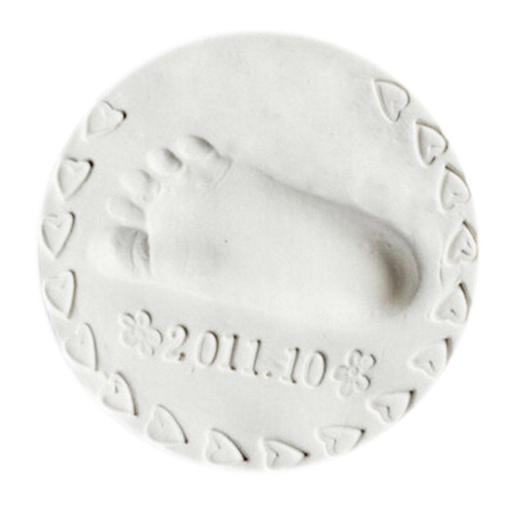 Moule Empreintes 6 99 Pied Main Pour Bebe Et Enfant