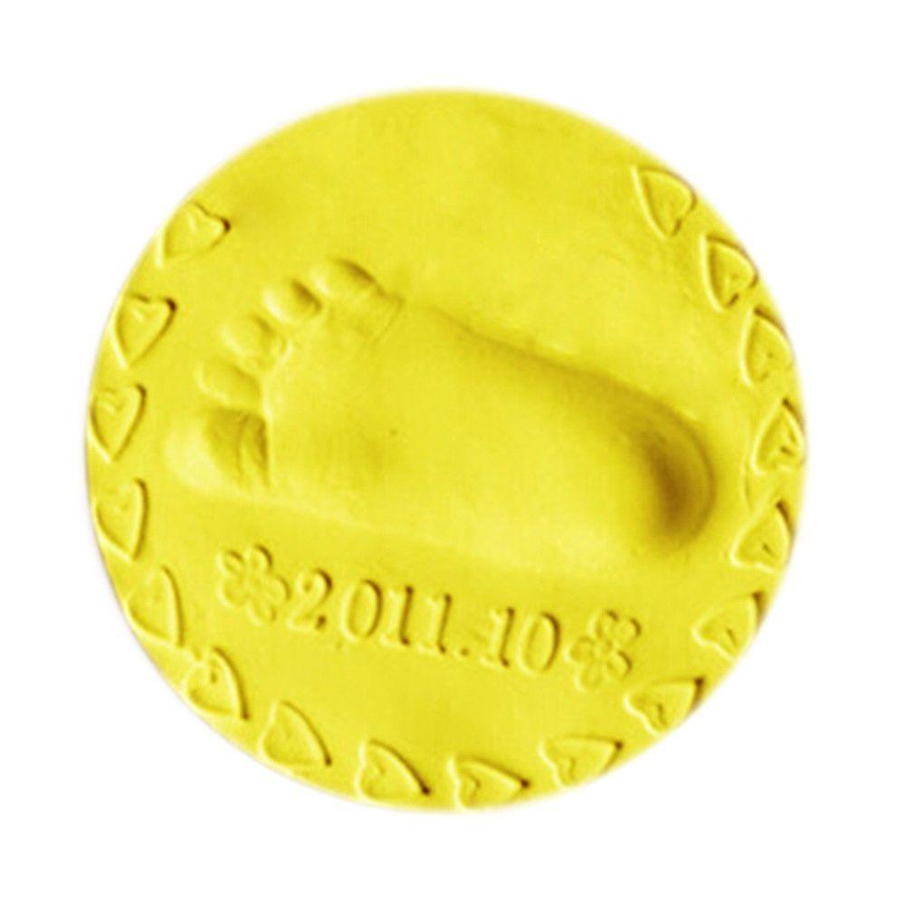Moule Empreintes 6 99 Pied Main Pour Bebe Et Enfant