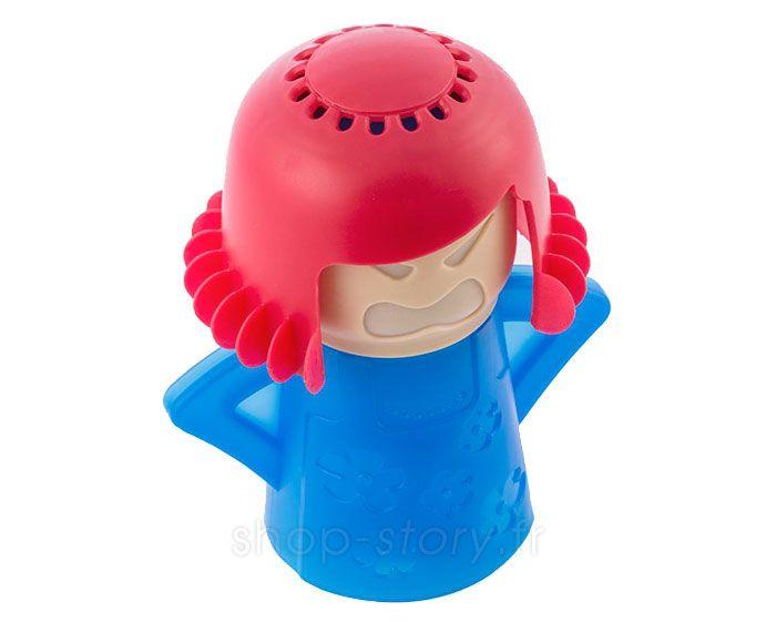 Angry Mama Nettoyeur de Micro-Onde Original Fuming Mum Groupon