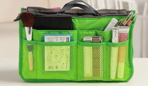 Organisateur de Sac A Main Rangement Facile avec Compartiments pour Ranger son Sac