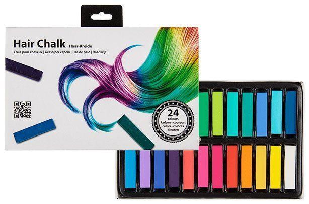 Pack de 24 Craies pour les Cheveux GROUPON