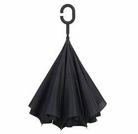 Parapluie à Fermeture Inversée GROUPON