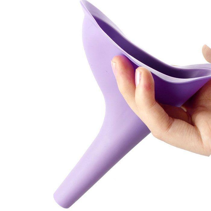 Pisse debout silicone - Boutique