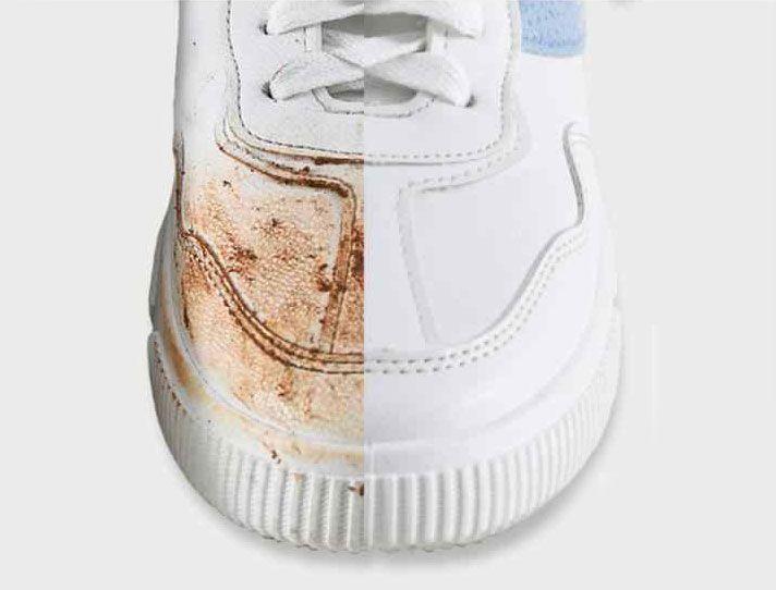 Shoes eraser - Gomme magique pour nettoyer les sneakers