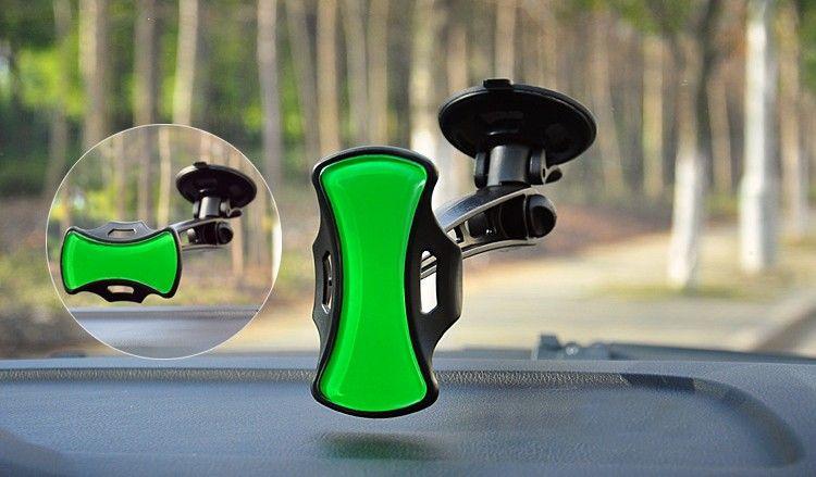 Grip Go Catch Go Support universel de voiture pour smartphone, tablette et GPS