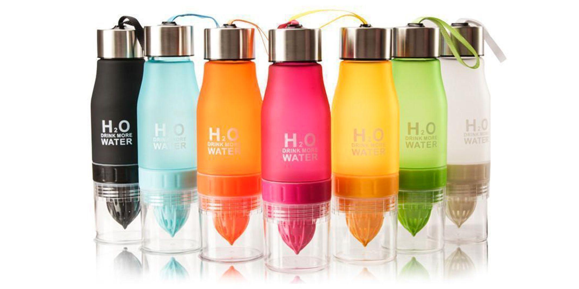 H2O-WATER--Les-Bouteilles-Détox-Fun-et-Colorées-avec-Infuseur-de-Fruits---650-mL