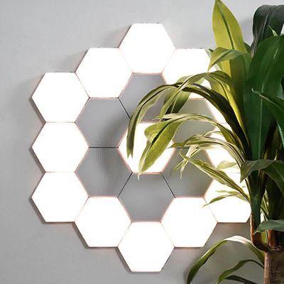 Tilight : Panneaux LED Modulables et Tactiles