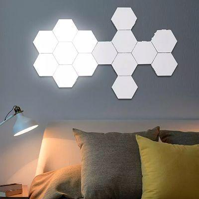 Tilight : Panneaux LED Modulables et Tactiles