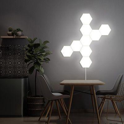 Tilight : Panneaux LED Modulables et Tactiles