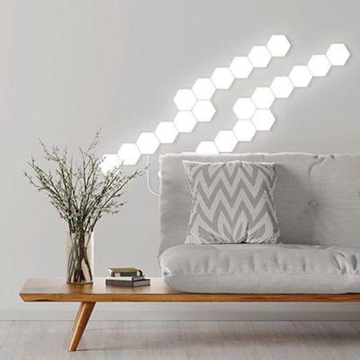 Tilight : Panneaux LED Modulables et Tactiles