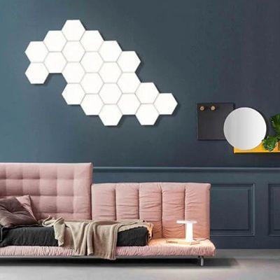 Tilight : Panneaux LED Modulables et Tactiles